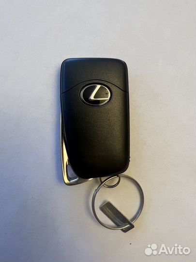 Смарт ключ Лексус