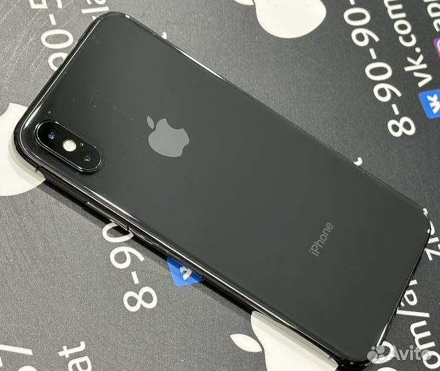 Apple iPhone XS Space Gray 64gb