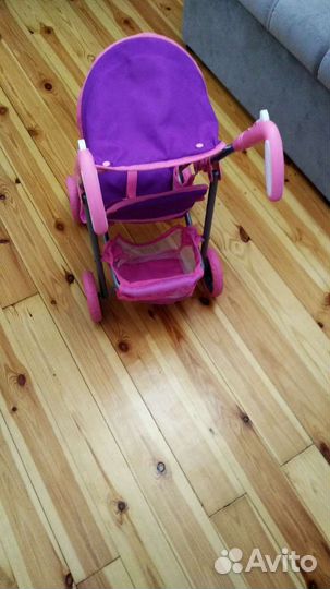 Коляска детская для кукол