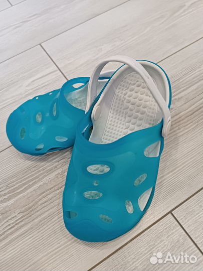 Кроксы для мальчика