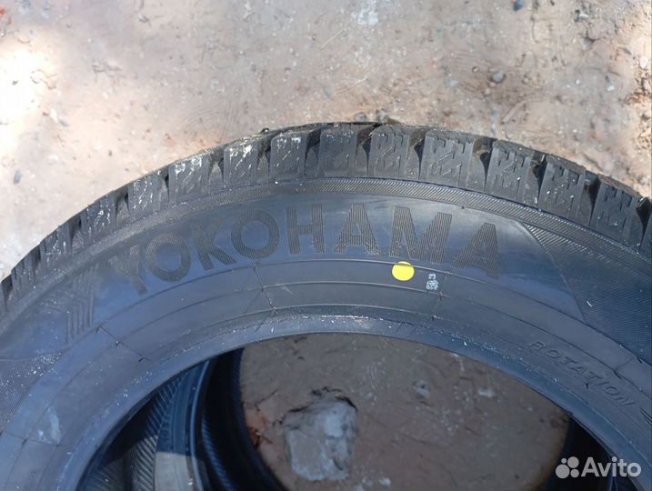 Yokohama Ice Guard IG55 225/60 R17 103T