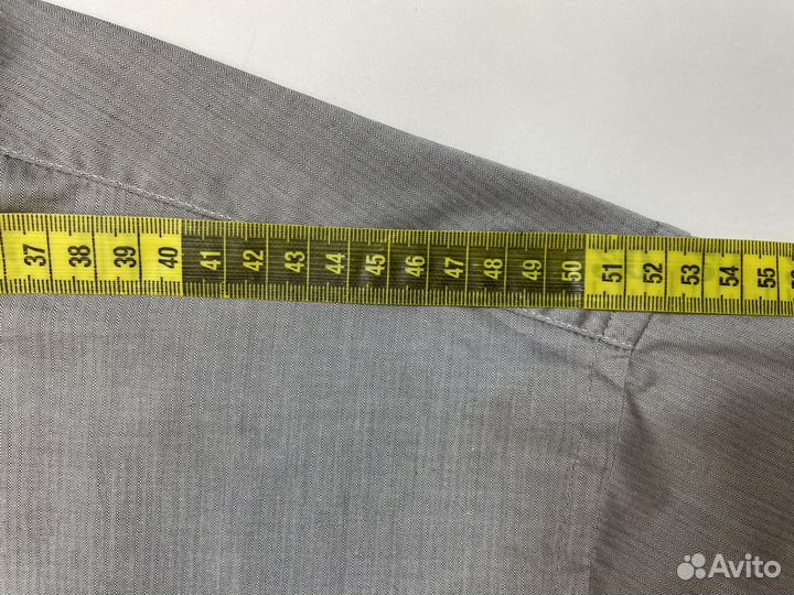 Рубашка мужская Hatico оригинал M/L(39/40)