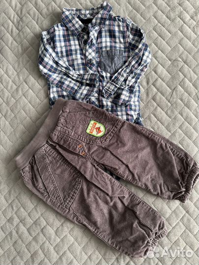 Детские вещи пакетом