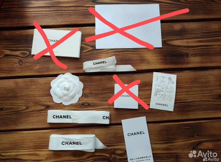 Chanel аксессуары. Ленточки, камелия