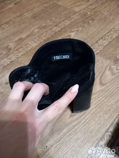 Ботильоны 38