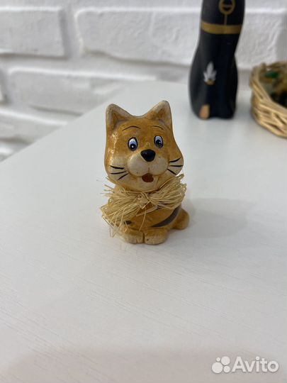 Кошка сувинир коллекция