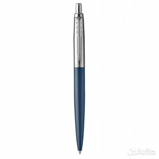 Ручка шариковая Parker Jotter XL K69 Matte Blue CT