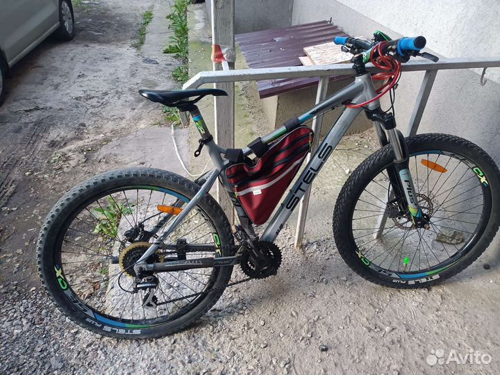 Stels navigator adrenaline 27.5d