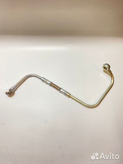 Трубка охлаждения турбокомпрессора 4D35ZG31