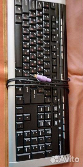 Клавиатурa Новая Genius,KKB-2050