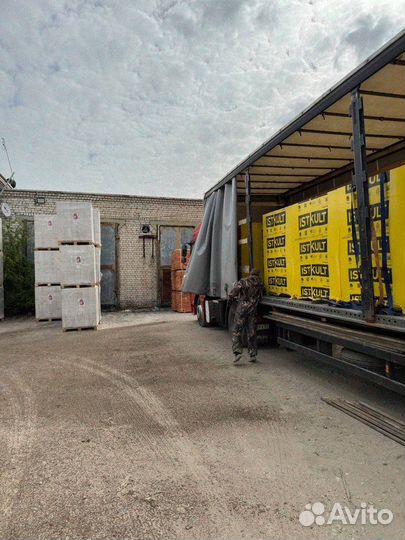 Газосиликатные блоки