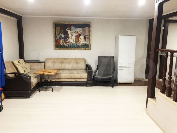 Дом 111 м² на участке 10 сот.