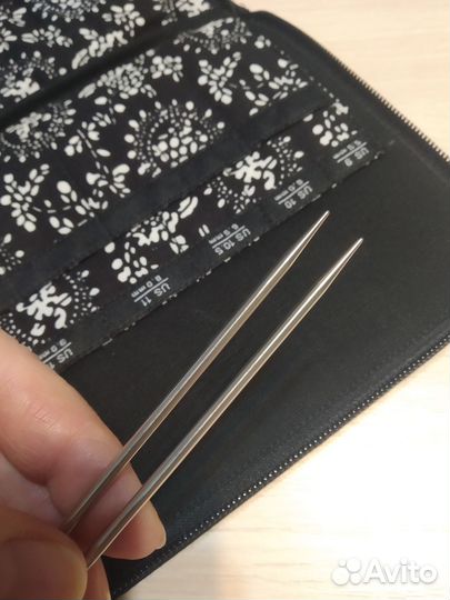 Спицы для вязания Чиагу набор