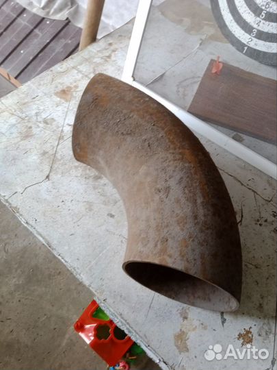 Отвод 90 градусов