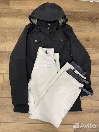 Горнолыжный костюм женский xs
