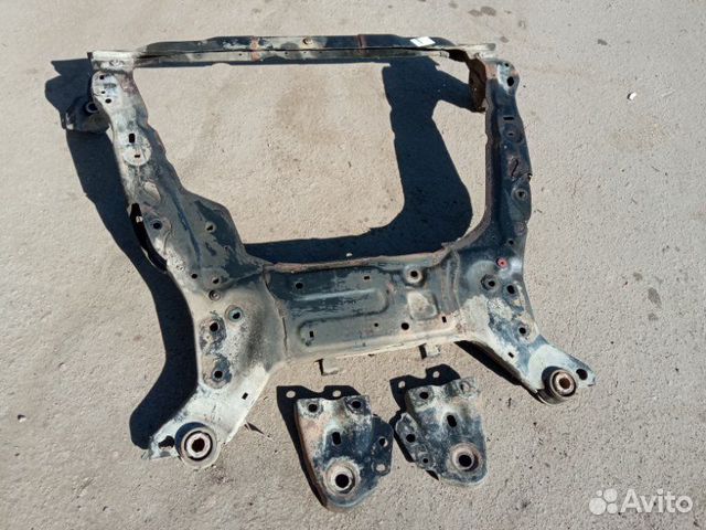 Балка передняя Volvo S60 FS62 B5254T12 2008-2018