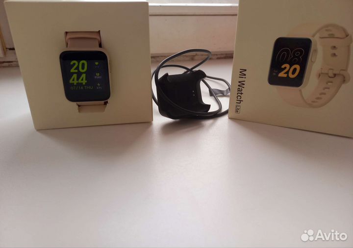 Xiaomi mi watch Lite