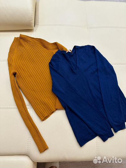 Джемпер zara xs-s