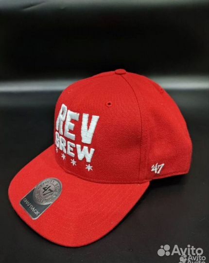 Новая кепка бейсболка 47 brand