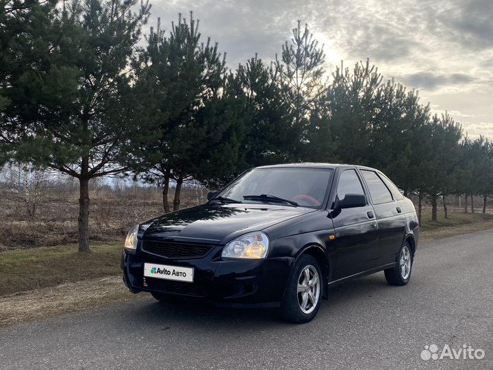 LADA Priora 1.6 МТ, 2010, 185 041 км