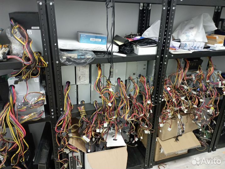 Блоки питания для пк