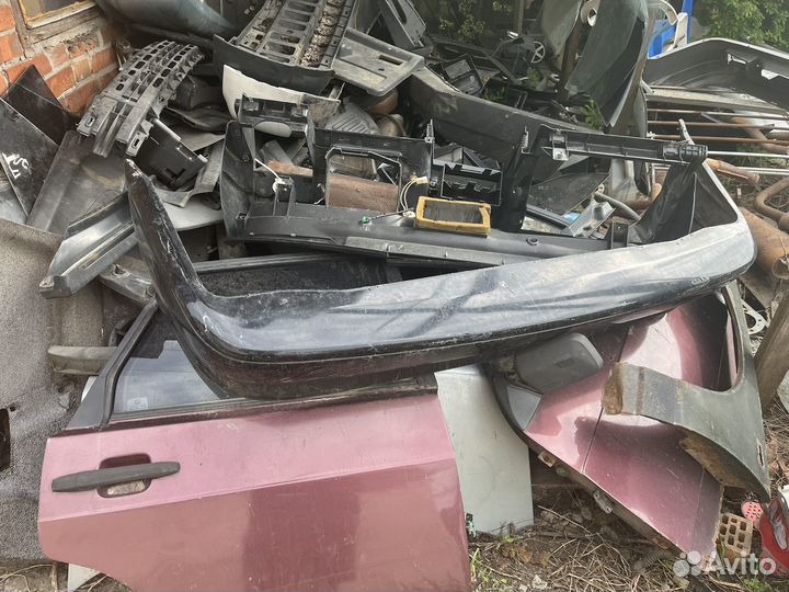 Бампера ваз