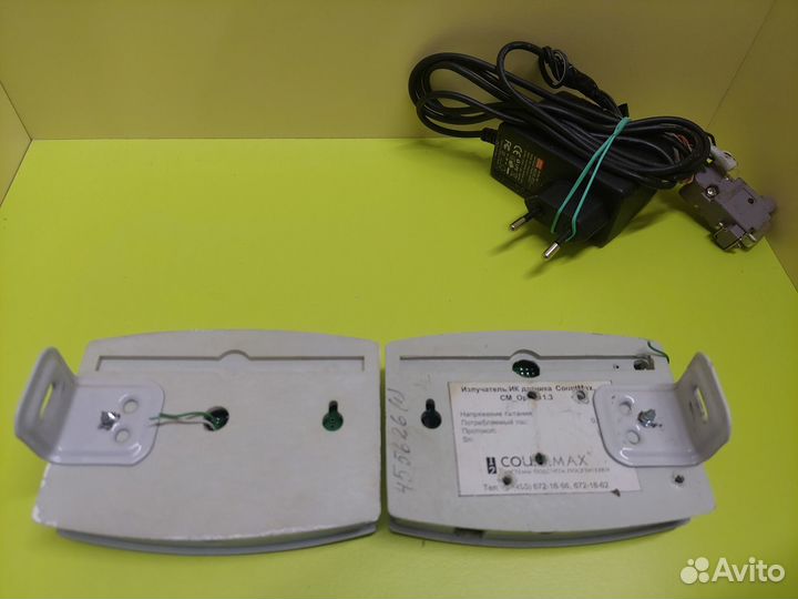 Горизонтальный ик-датчик CountMax