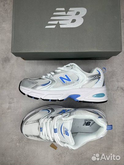 New Balance 530 кроссовки