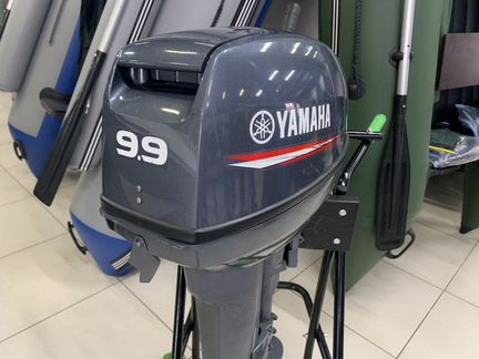 Лодочный мотор Yamaha (Ямаха) 9.9 л.с. Б/У