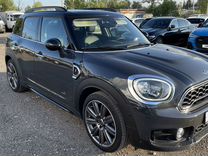 MINI Cooper SD Countryman 2.0 AT, 2018, 73 568 км, с пробегом, цена 3 130 000 руб.