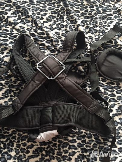 2-х позиционный рюкзак-переноска