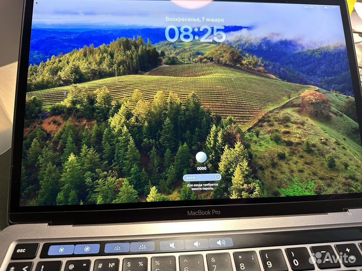 Apple macbook pro 13 m1 8gb 256gb