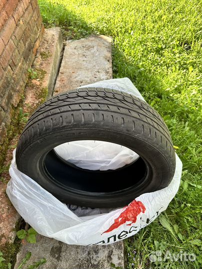 Continental ContiCrossContact UHP 255/55 R18