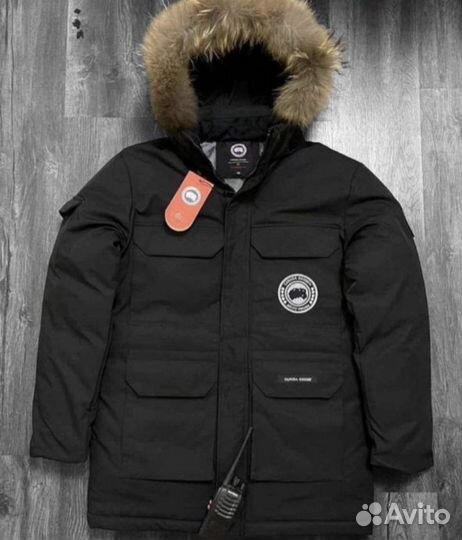 Куртка зимняя Canada Goose