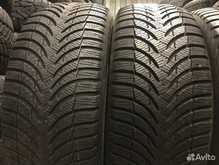 Michelin Alpin A4 205/50 R17 94H