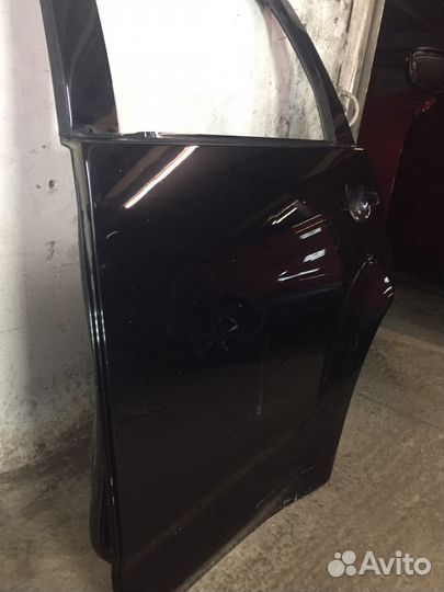 Дверь задняя левая митсубиси оутлендер аутлендер