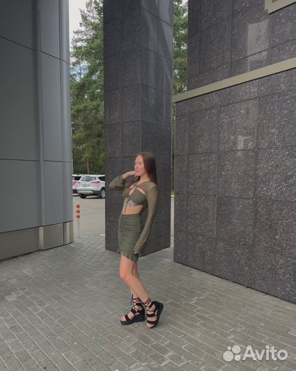 Платье женское