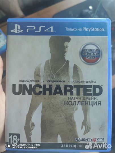 Игры для приставок ps4