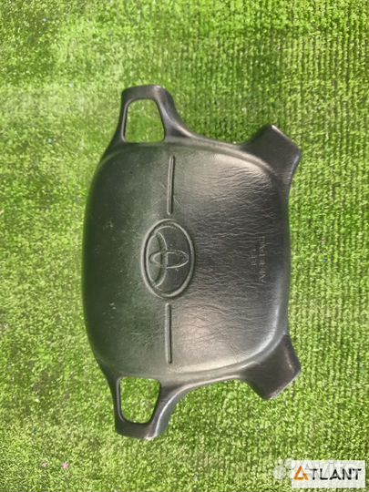 Airbag водительский toyota levin