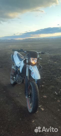 Stels trigger 125 (мотард)