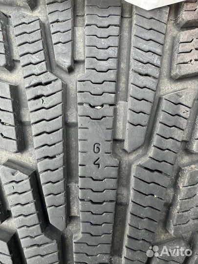 Nokian Tyres Hakkapeliitta R 225/55 R18 102R