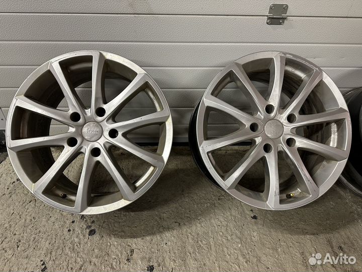 Диски r18 5х130