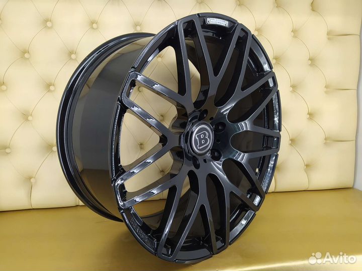 Диски Kованые R22 