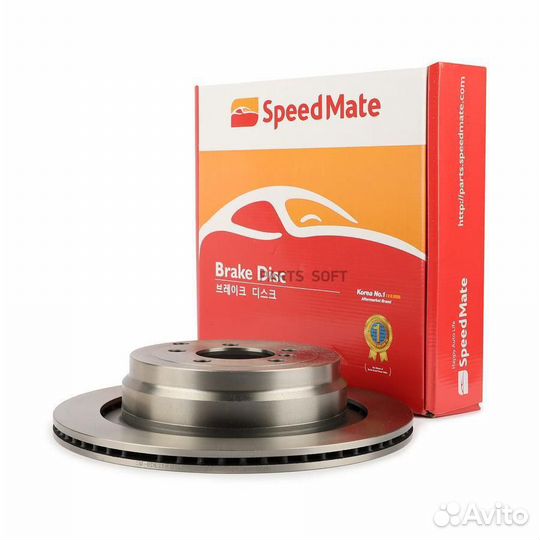 Диск торм.зад.range rover III smbde219