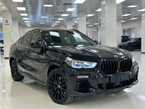 BMW X6 3.0 AT, 2020, 68 458 км, с пробегом, цена 9 499 999 руб.