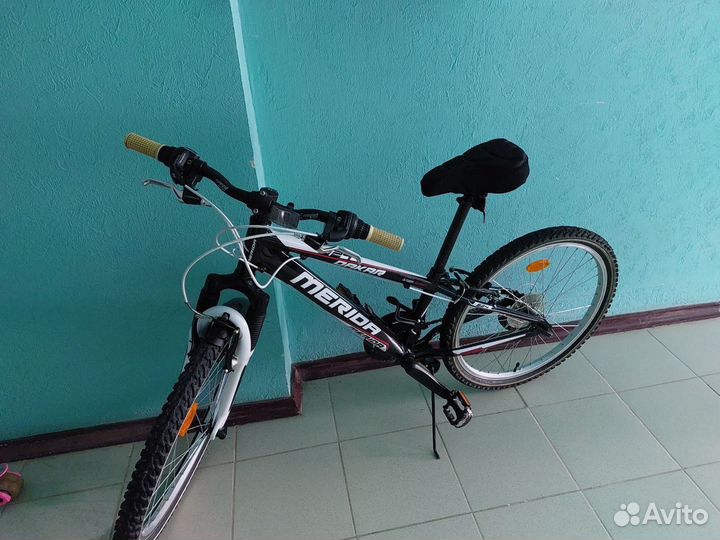 Велосипед Merida dakar 624