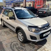 ВАЗ (LADA) Kalina 1.6 MT, 2017, 143 000 км, с пробегом, цена 715 000 руб.