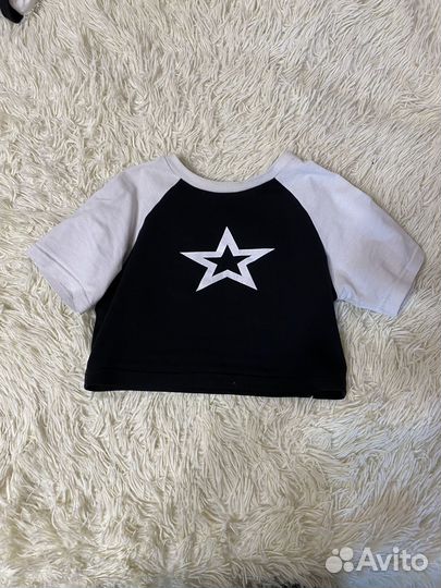 Кроп топы (s /xs )