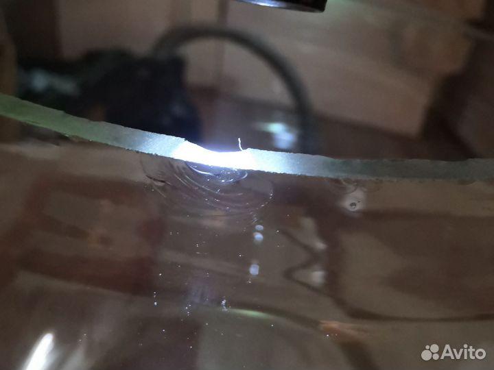 Аквариум шар