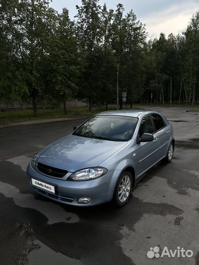 Chevrolet Lacetti 1.4 МТ, 2010, 220 408 км